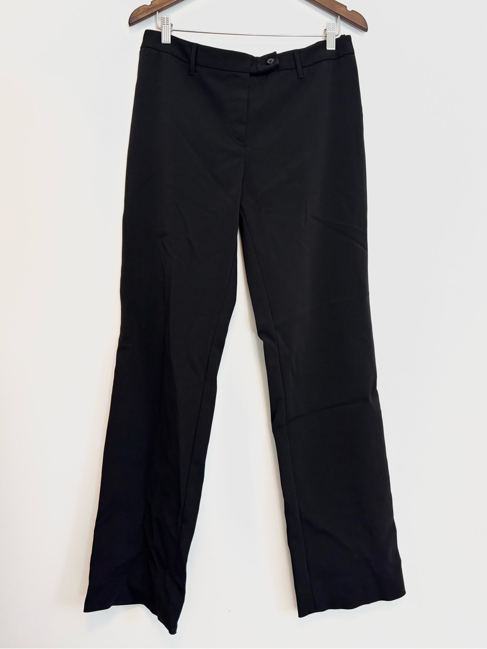 Prada Black Dress Pants